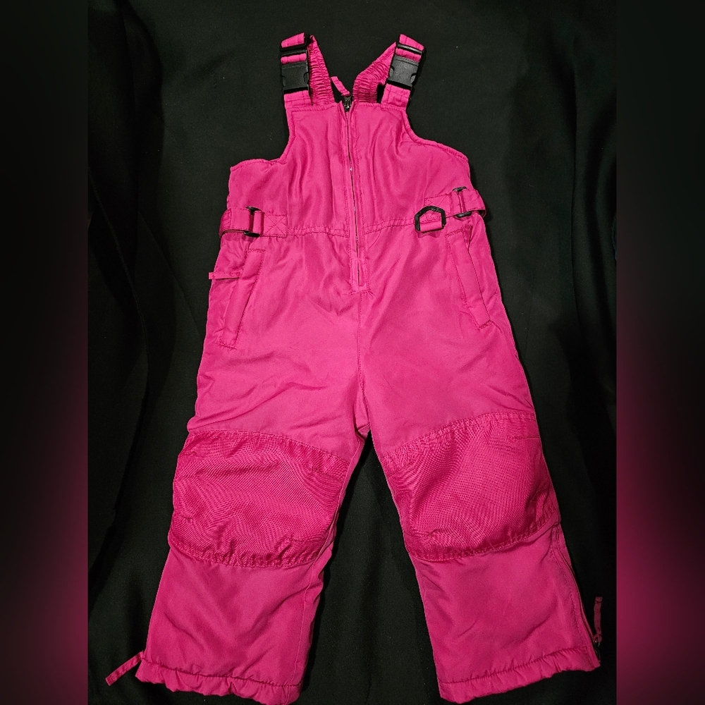 Ixtreme Outfitters Kids 2T Pink Snowpants